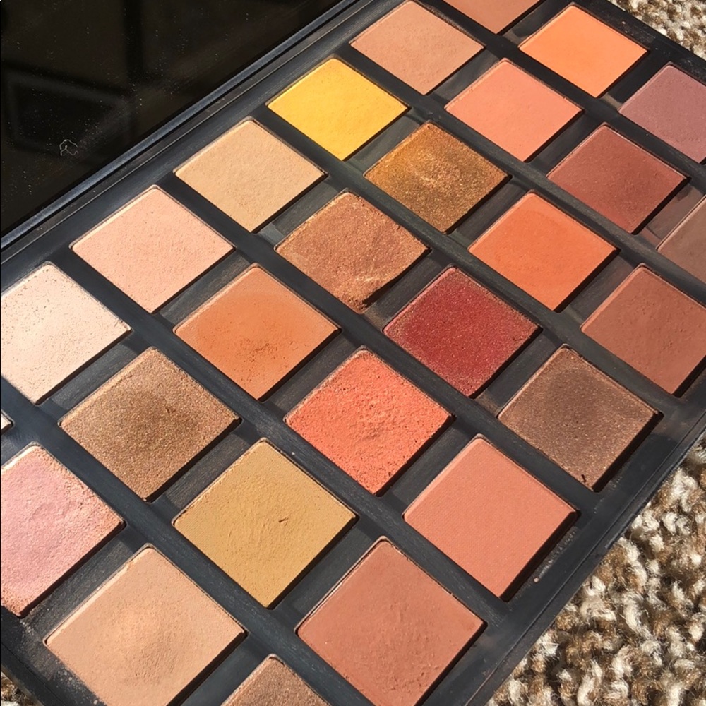 Sephora Pro Palette in Warm